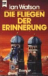 Cover Die Fliegen der Erinnerung