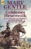Cover Goldenes Hexenvolk