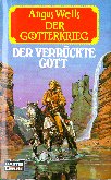 Cover Der Götterkrieg